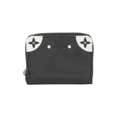 Louis Vuitton Zippy Coin Purse Enamel