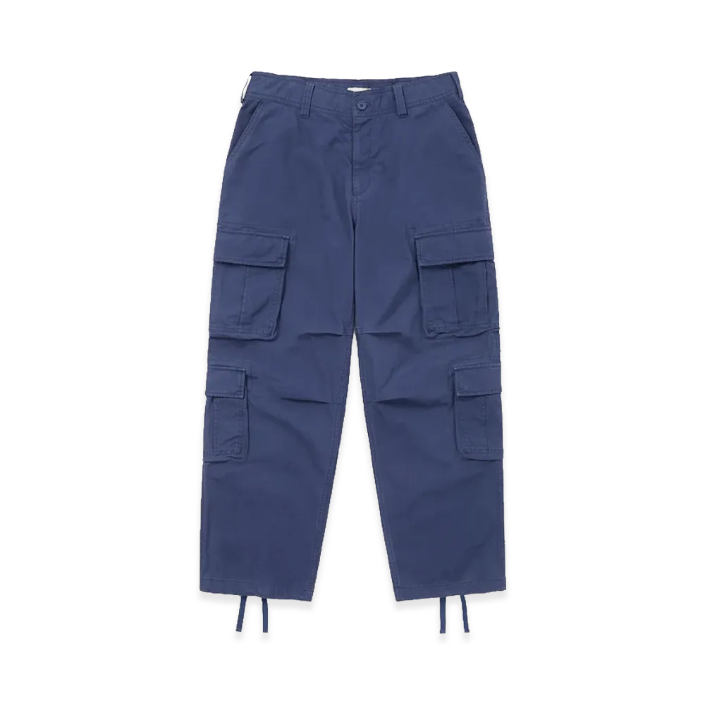 thisisneverthat Multi Cargo Pant "Blue"