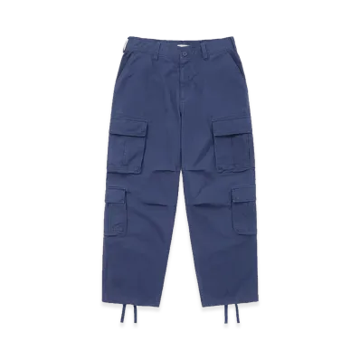 thisisneverthat Multi Cargo Pant "Blue"
