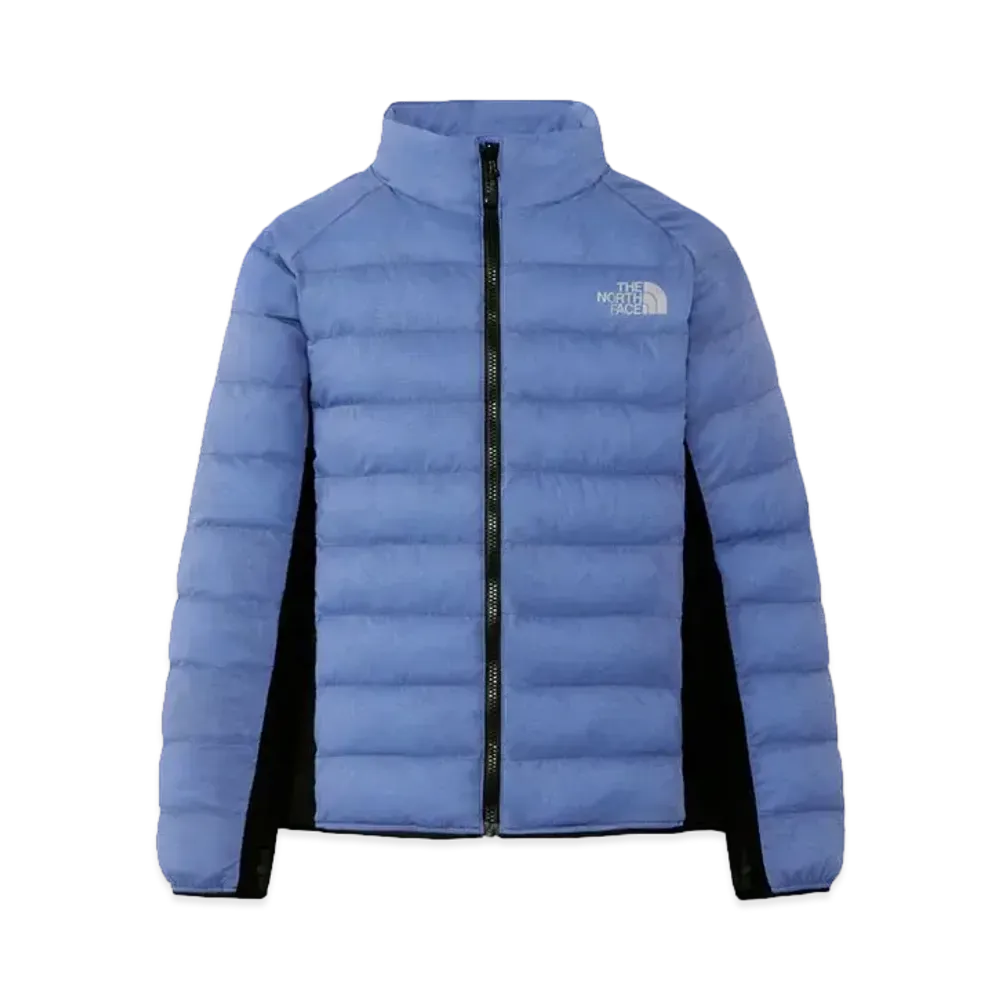 The North Face Red Run Jacket Kids "Optic Blue"
