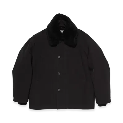 Acne Studios Nylon Jacket "Black"