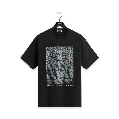 Kith x Star Wars Stormtrooper Vintage Tee "Black"