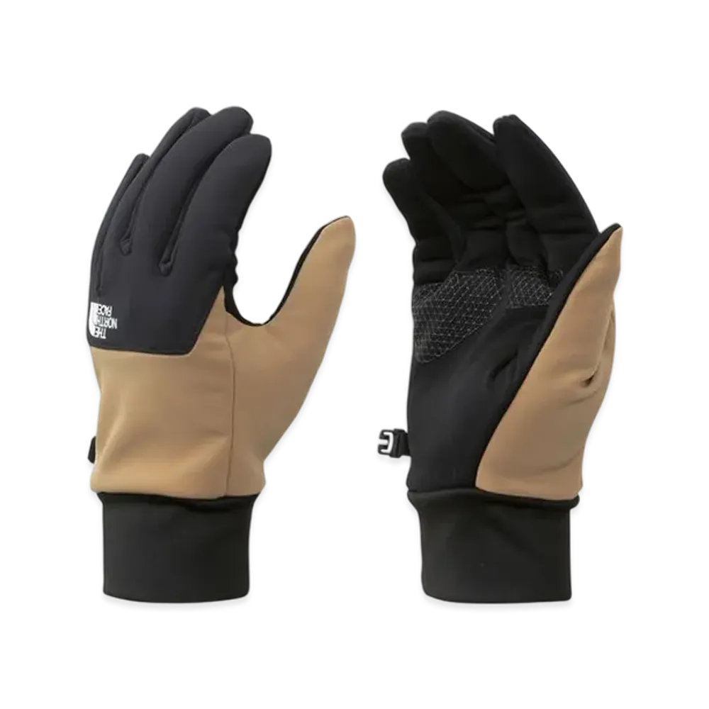 The North Face Windstopper Etip Glove "Utility Brown"