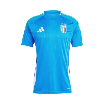 adidas Italy National Team 24 Home Uniform "Blue"