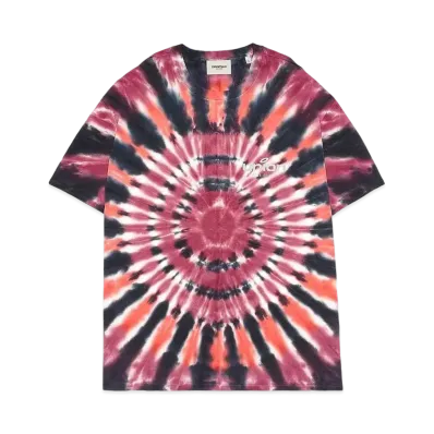 FEAR OF GOD ESSENTIALS × UNION Vintage Tee "Tie Dye"
