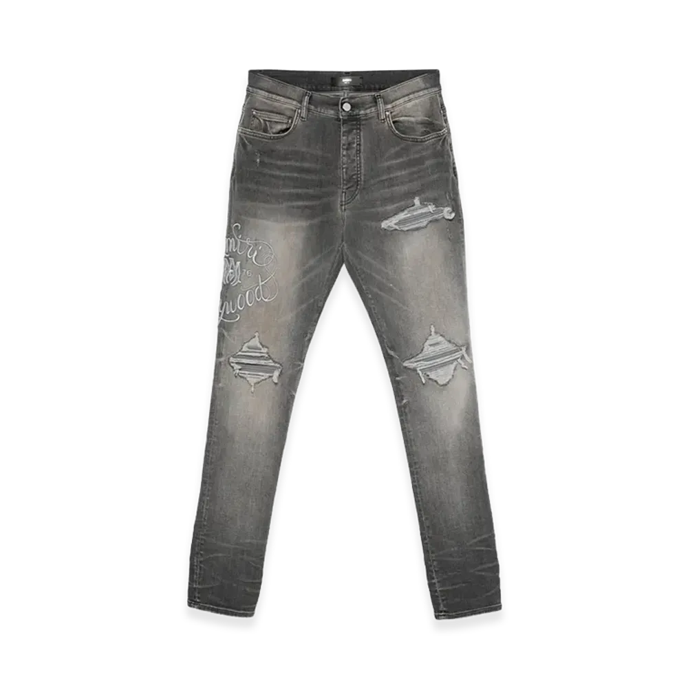 AMIRI Jeans "Gray"
