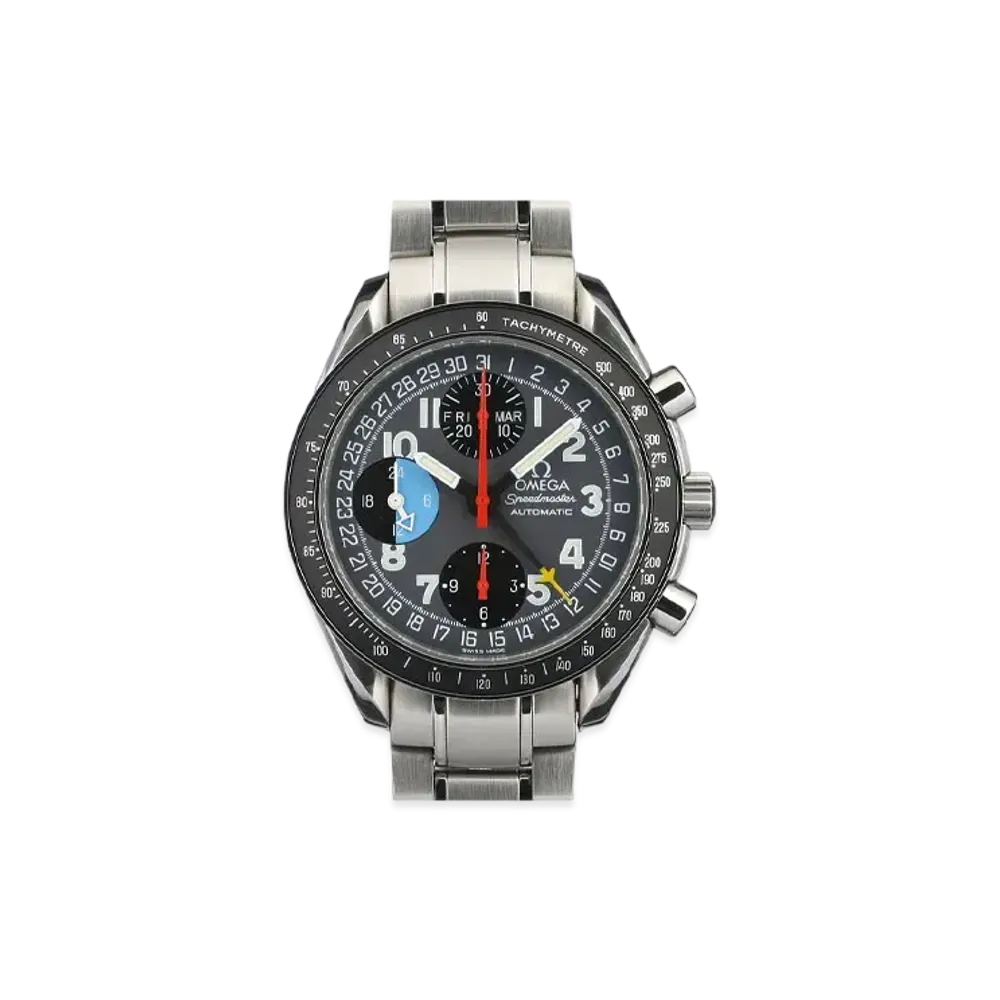 Omega Speed Master Mark40 Day-Date 3520.53