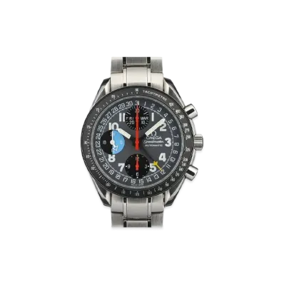 Omega Speed Master Mark40 Day-Date 3520.53