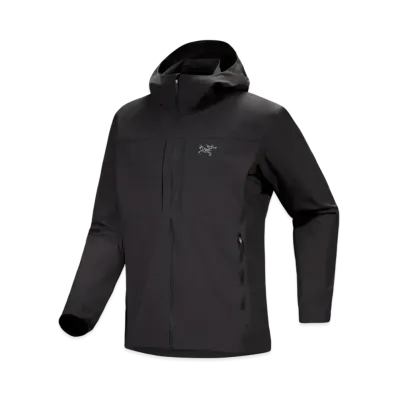 ARC'TERYX Gamma Lightweight Hoody "Black"