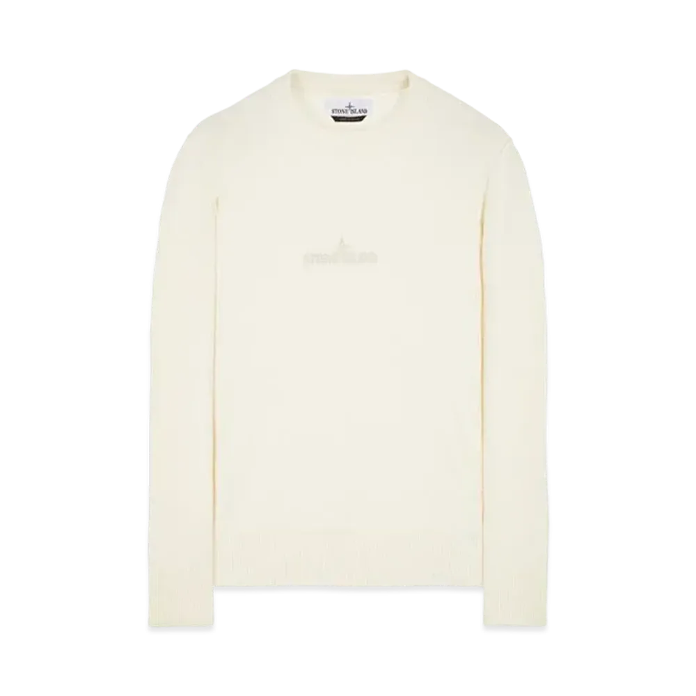 Stone Island 534D2 "White"