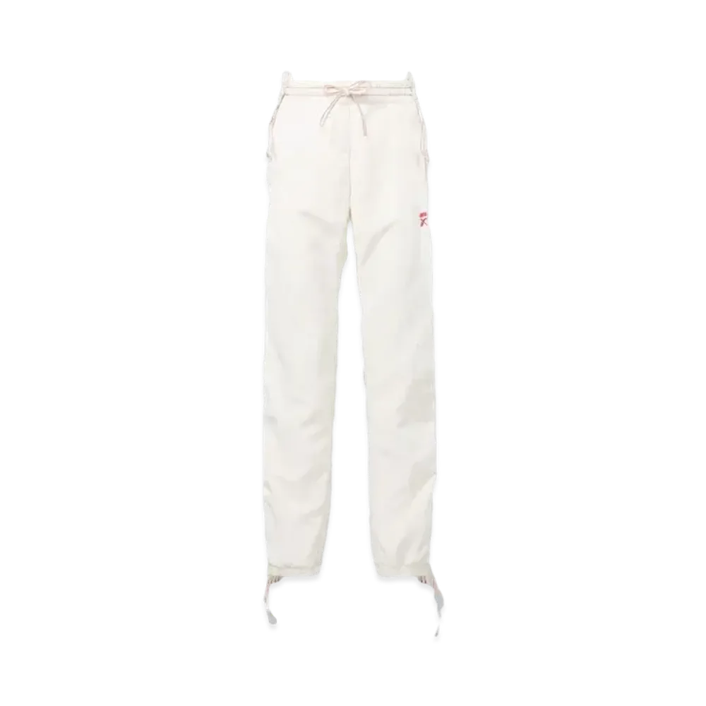 Reebok x KANGHYUK Track Pants "White/Red"