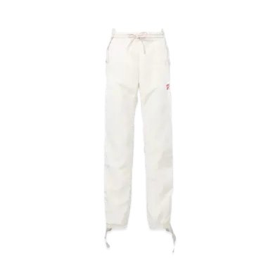 Reebok x KANGHYUK Track Pants "White/Red"