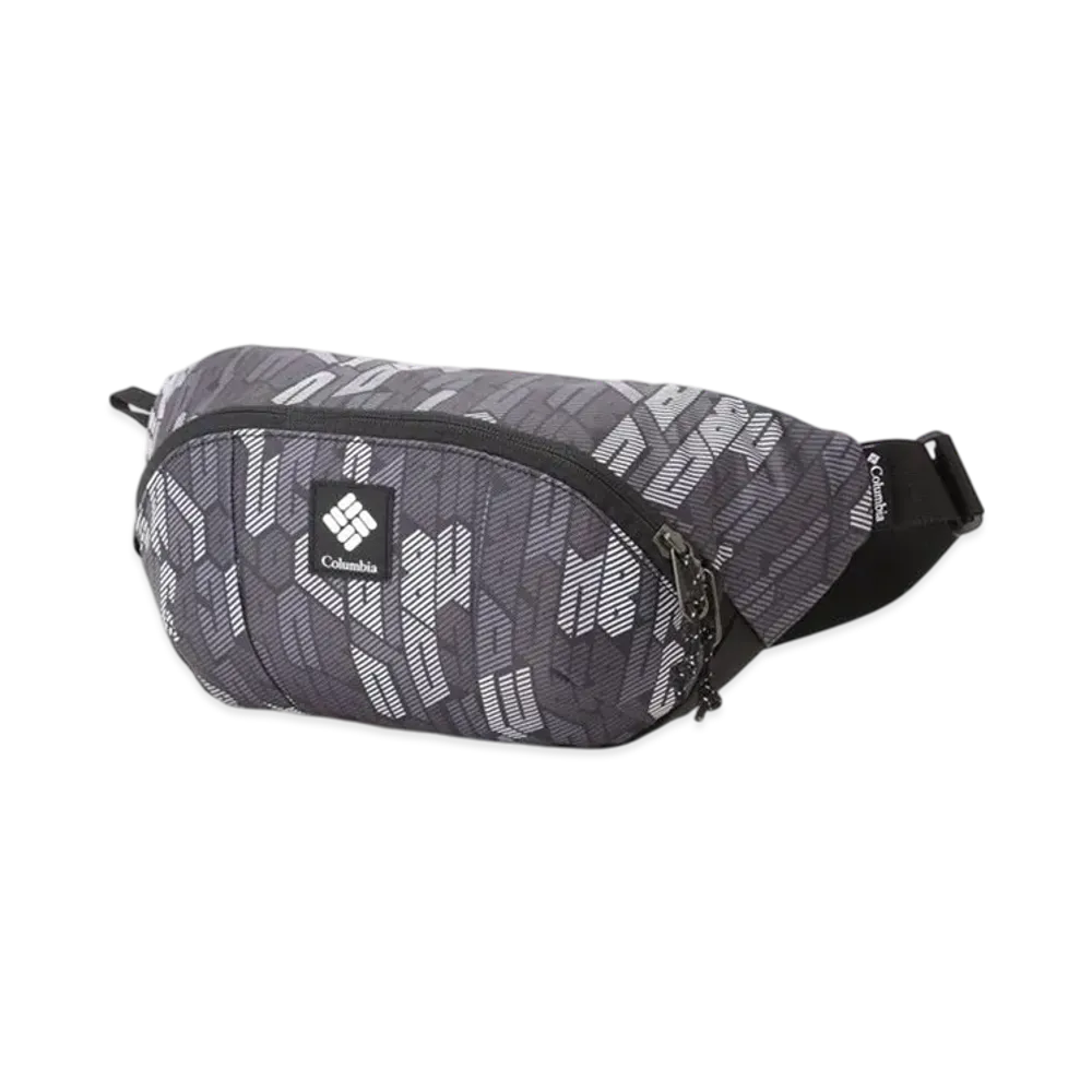 Columbia Panacea Hip Bag "Black Pattern"