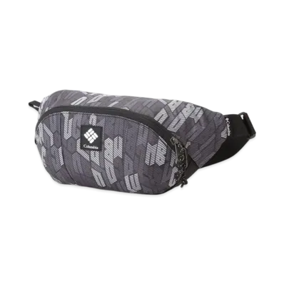 Columbia Panacea Hip Bag "Black Pattern"