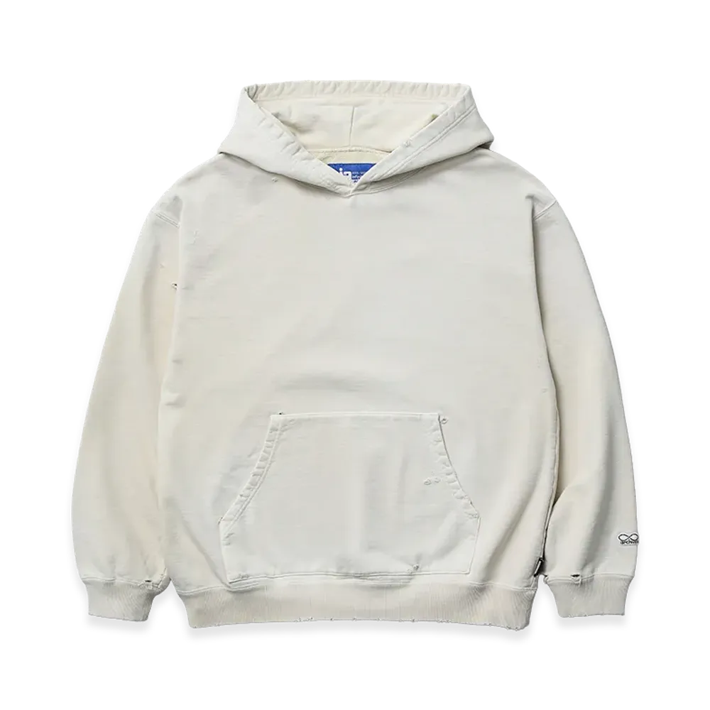 NEIGHBORHOOD x Infinite Archives Savage Sweat Hoodie LS "Beige"
