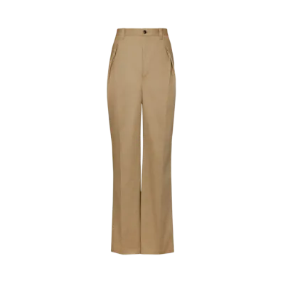 Maison Margiela Women's Skater Chino "Pink Beige"