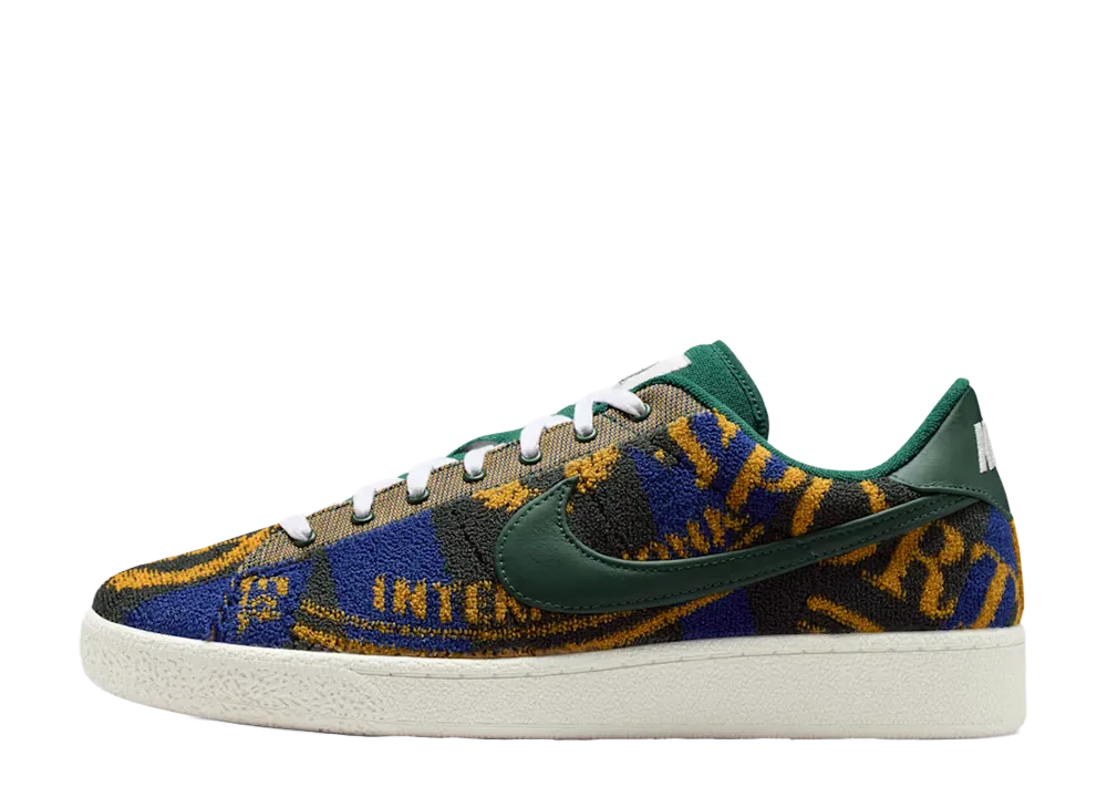 Nike Tennis Classic PRM Terrycloth Pack "Fir/White"