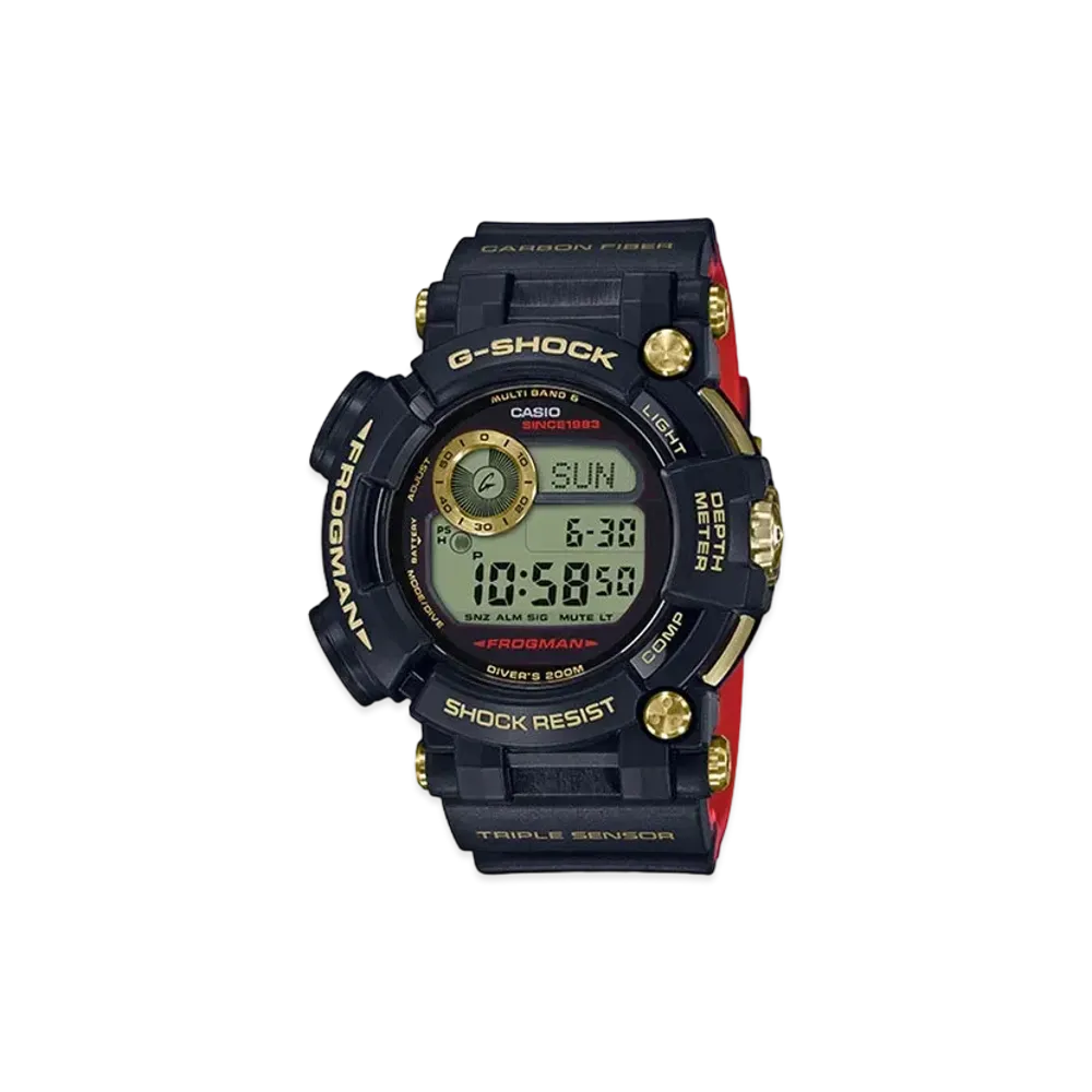 Casio G-Shock Master Of G GWFD1035B-1 - 53mm in Titanium