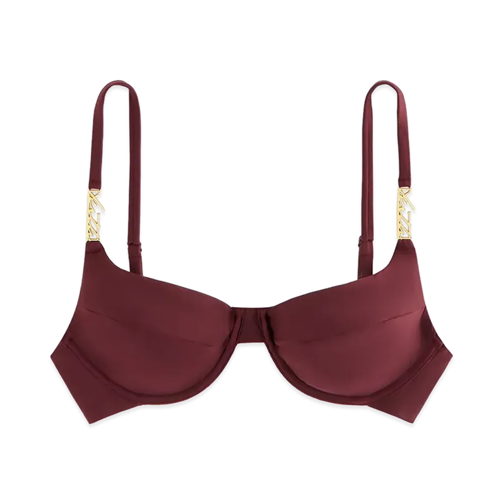 Kith Women's Bela Underwire Top "Magma"