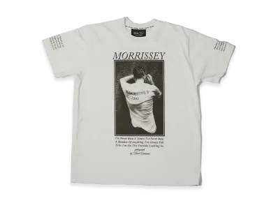 NUMBER (N)INE by Takahiro Miyashita Morrissey. "White"