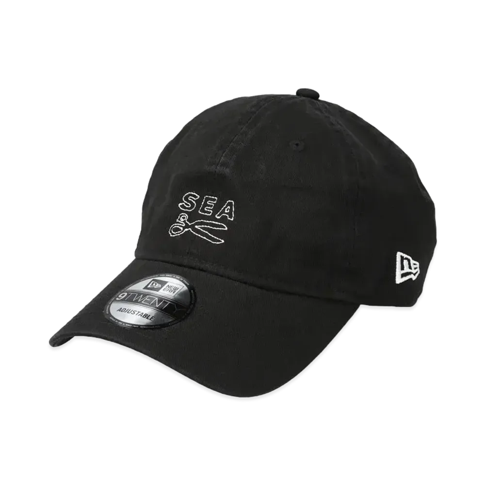 WIND AND SEA NEWERA x DENHAM x WDS 9 Twenty "Black"