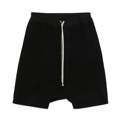 Rick Owens DRKSHDW Shorts "Black"