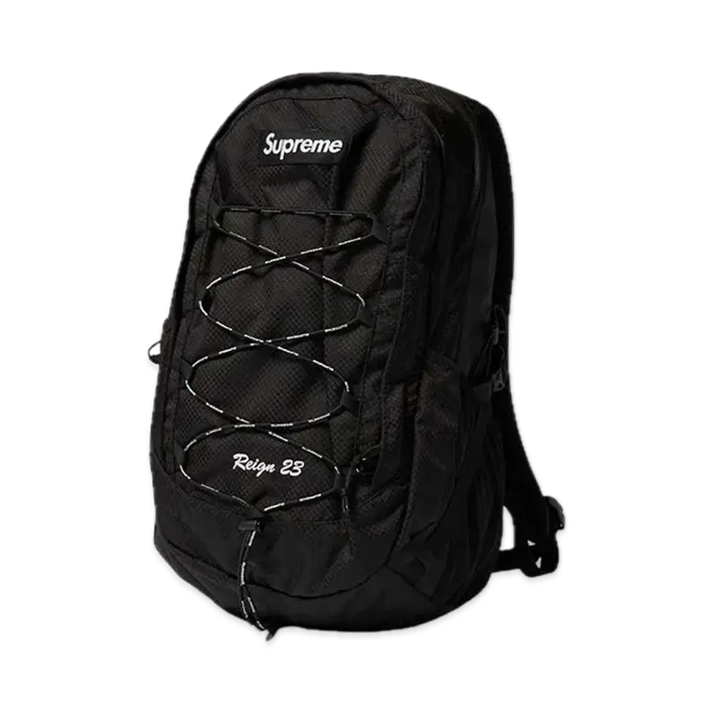 Supreme 2022ss Backpack "Black"