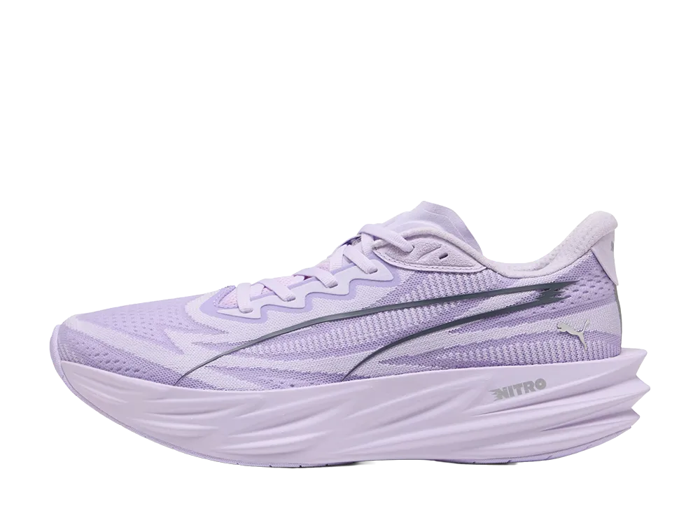 PUMA Deviate Pure Nitro "Light Lavender/Inky Depths"