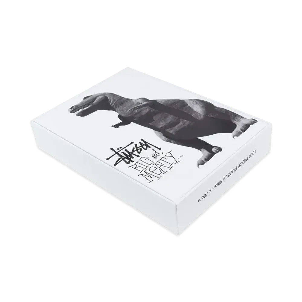 Stussy BIG MEATY PUZZLE "Multi"