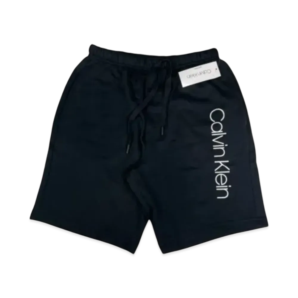 Calvin Klein Sleep Short "Black"