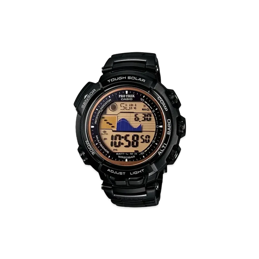 Casio PRO TREK MANASLU PRX-2500YT-1JF "Black"