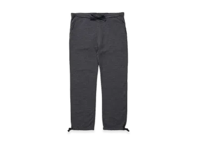 visvim Sweat Pants (Superfine) "Charcoal"