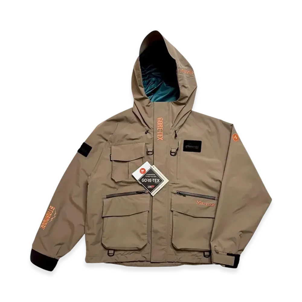 STABRIDGE x Avirex Varsity Jacket STABRIDGE x Avirex Varsity Jacket