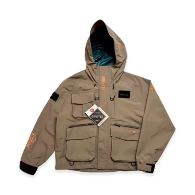 STABRIDGE x Marmot GTX River Guide Jacket "River Stone"