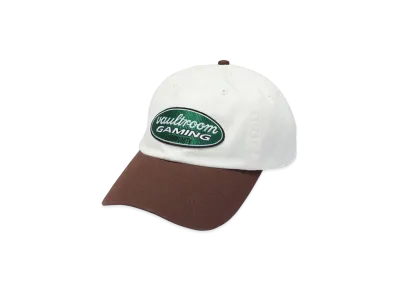 VAULTROOM Ovalpatch Bicolor Cap "Brown"