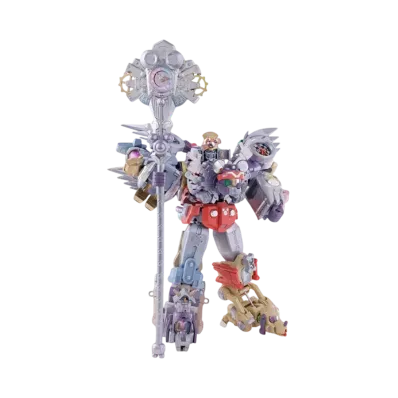 BANDAI "CHOGOKIN" -Disney Character- Super Magical Combined King Robo Mickey & Friends Disney 100 Years of Wonder