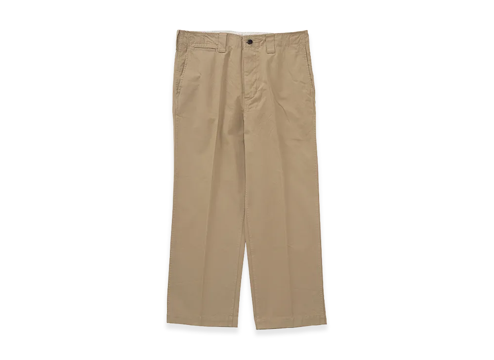 visvim Leaguers Chino "Beige"