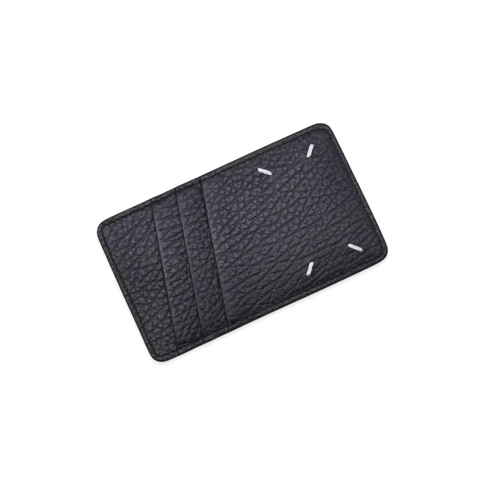 Maison Margiela 4-Stitch Card Holder "Crepuscule"