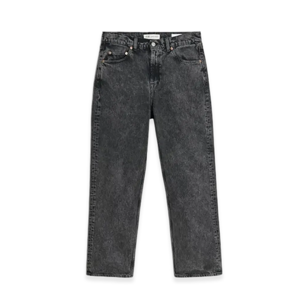 OUR LEGACY Formal Cut "Overdyed Black Chain Twill"