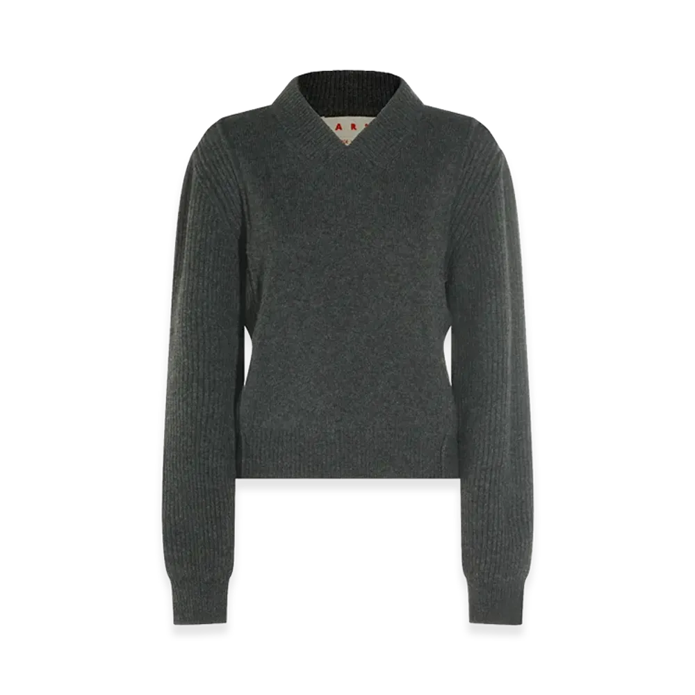 MARNI Women's Sweaters "Gray"