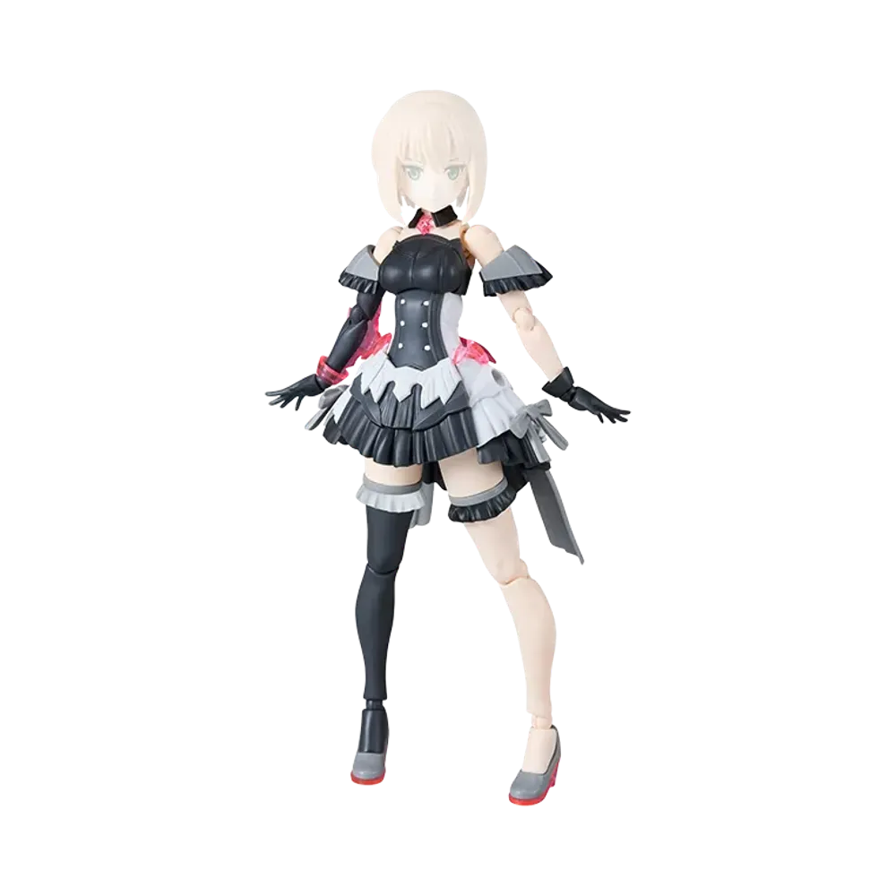 BANDAI "30 MINUTES SISTERS" 30MS Optional Body Parts Alpha Sisters Phantasm 3 [Color B]