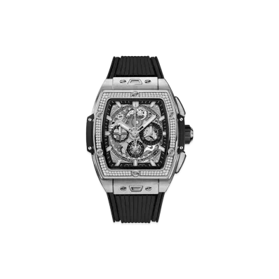 HUBLOT Spirit of Big Bang Titanium Diamonds 42mm