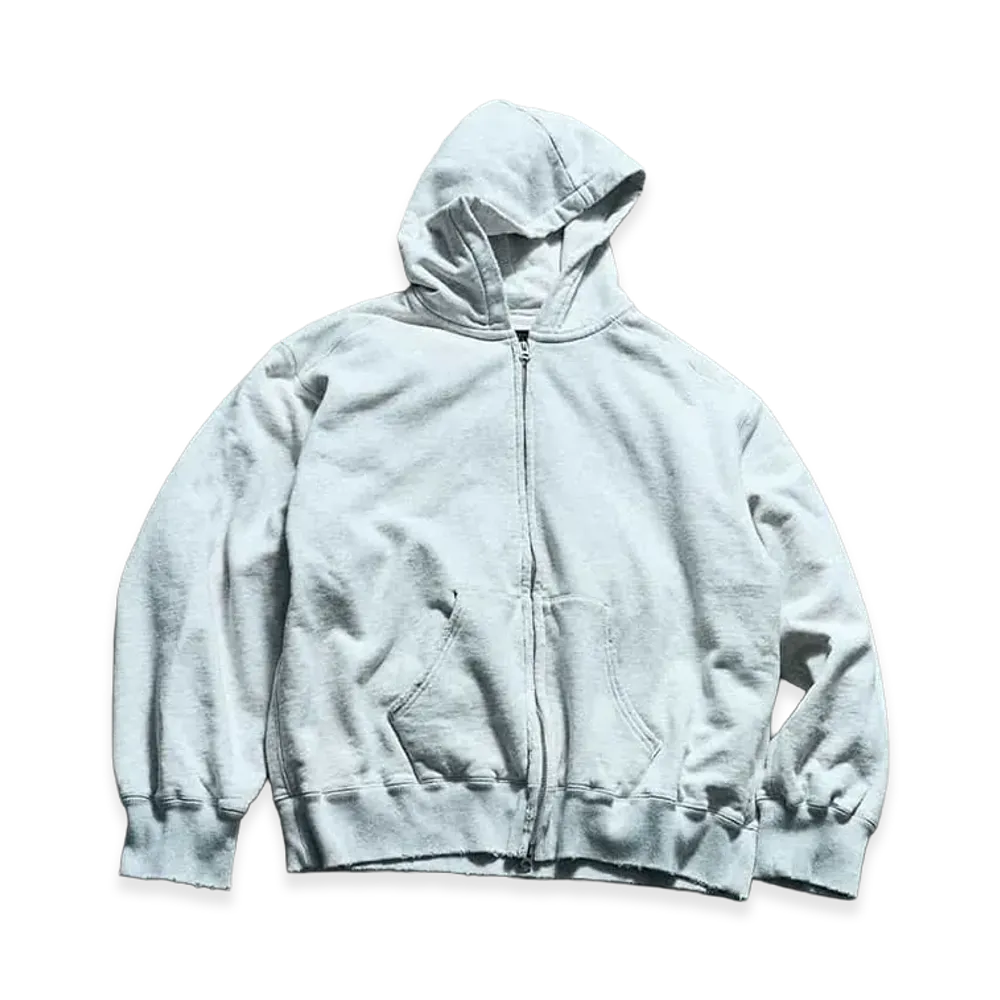 ANCELLM x Barneys New York Sweat Zip Hoodie "Black"