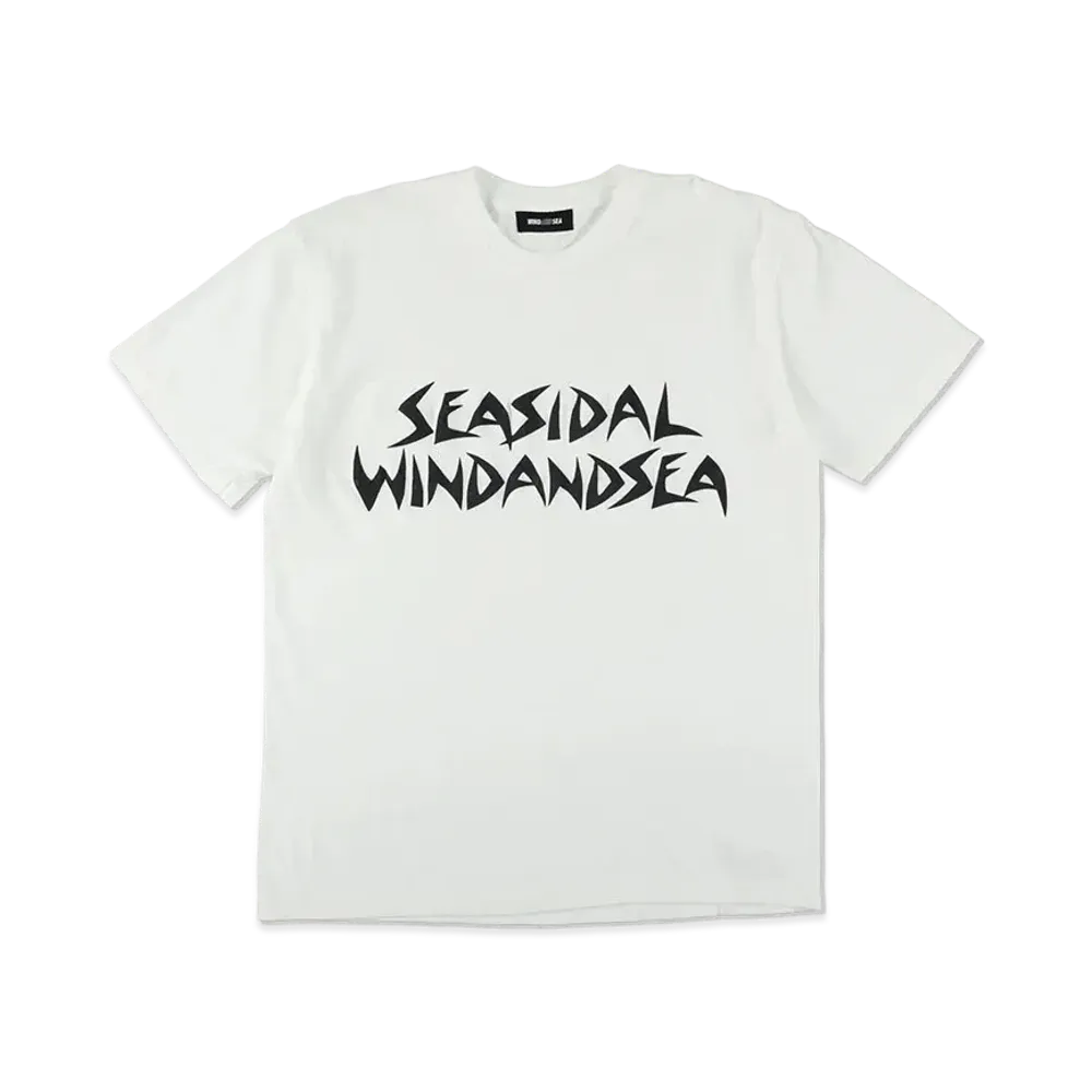 WIND AND SEA Seasidal S/S Tee "White"