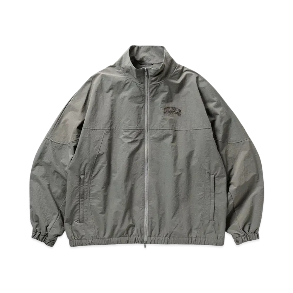 TIGHTBOOTH Ripple Track Jacket "Gray"