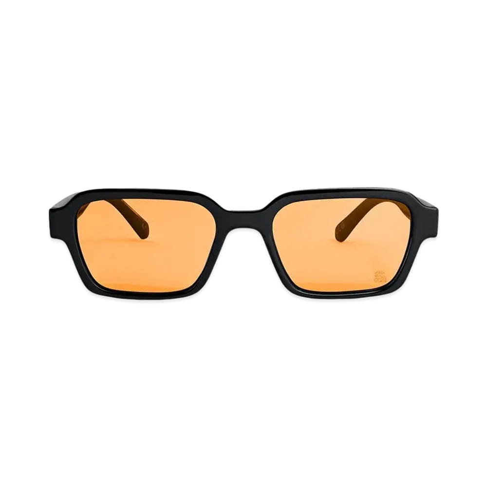 SZADE booth "Elysium black/persimmon"