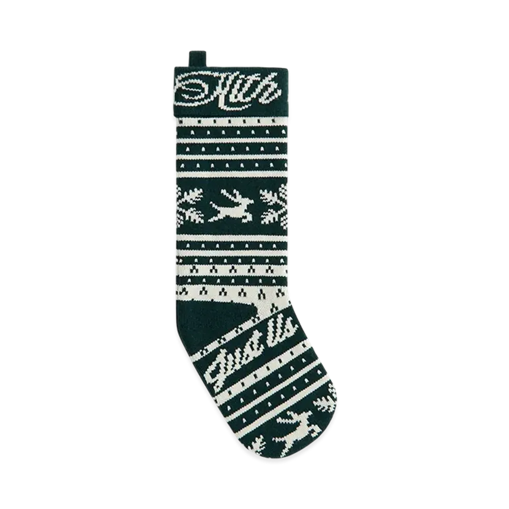 Kithmas Stocking "Stadium"