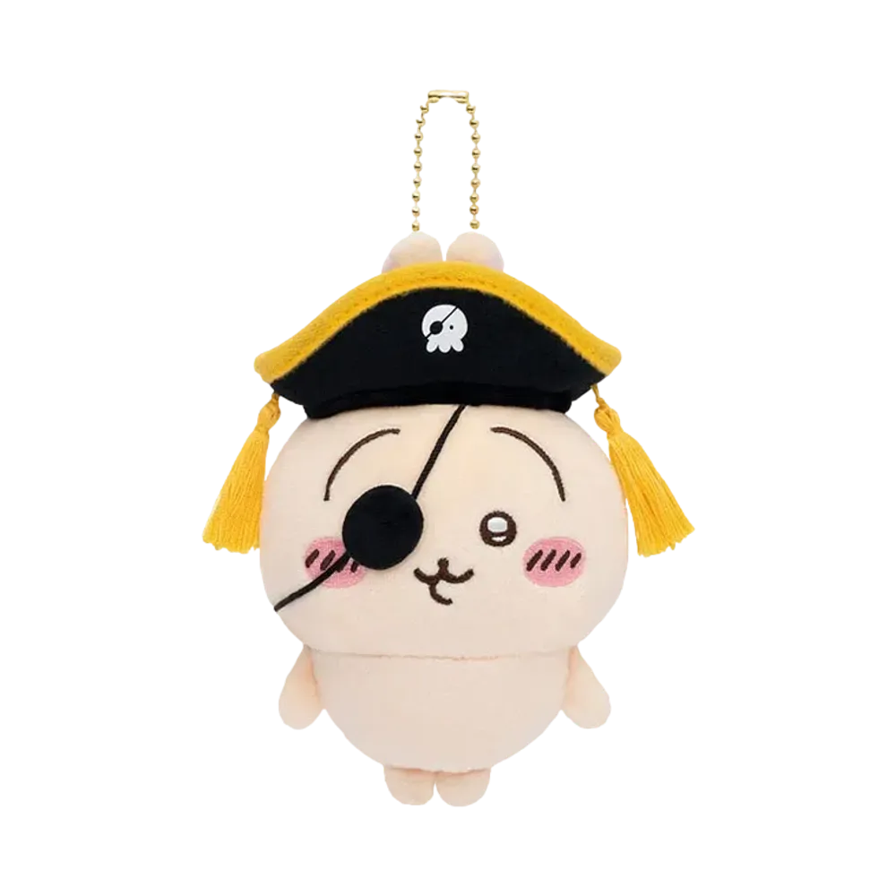 Gray Parka Service -Chiikawa- Chiikawa Adventure Mascot (Usagi)