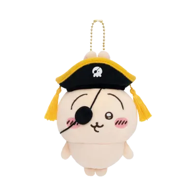 Gray Parka Service -Chiikawa- Chiikawa Adventure Mascot (Usagi)