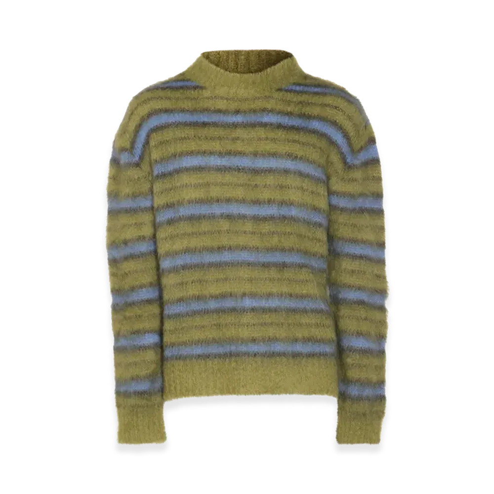 MARNI Striped Sweater "Multicolor"